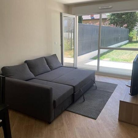 Appartement Cosy Dijon Luaran gambar