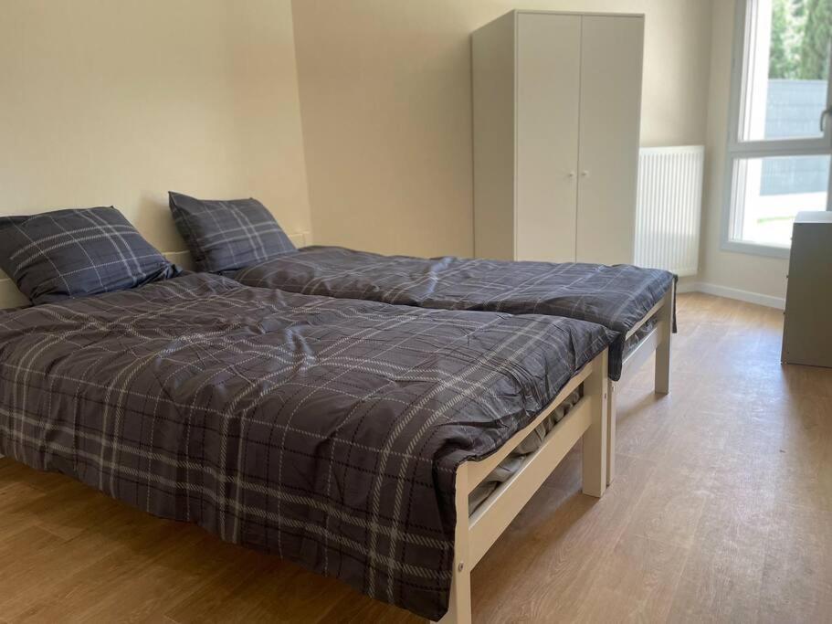 Appartement Cosy Dijon Luaran gambar