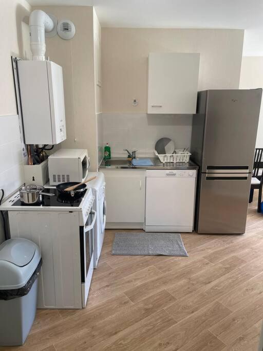 Appartement Cosy Dijon Luaran gambar