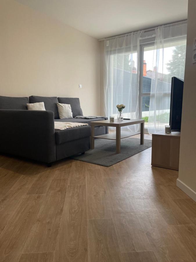 Appartement Cosy Dijon Luaran gambar